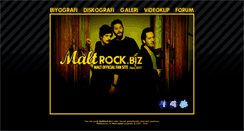 Desktop Screenshot of maltrock.biz